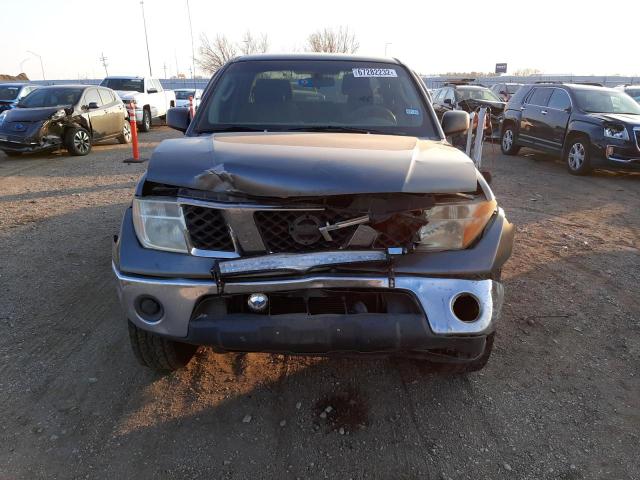 Photo 11 from auction – 2008 NISSAN FRONTIER C with VIN 1N6AD07W58C418046