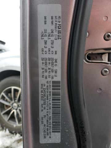 Photo 14 from auction – 2018 DODGE JOURNEY SE with VIN 3C4PDCAB5JT527959