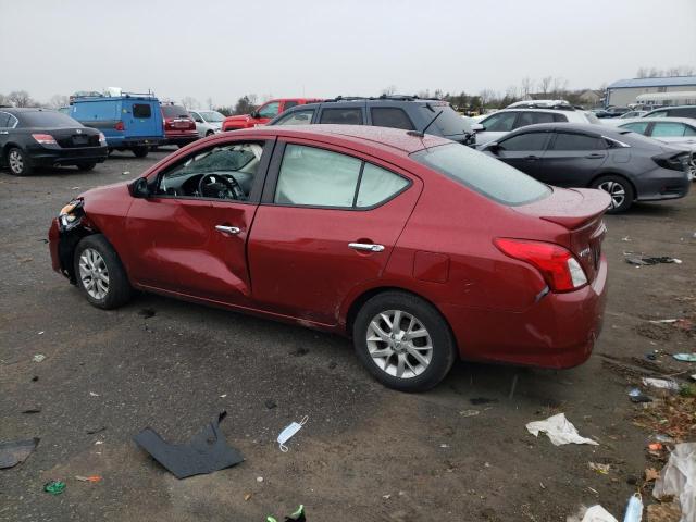 Photo 2 from auction – 2018 NISSAN VERSA S with VIN 3N1CN7AP8JL831711