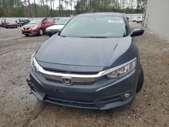 Photo 5 from auction – 2017 HONDA CIVIC EXL with VIN 2HGFC1F78HH646522