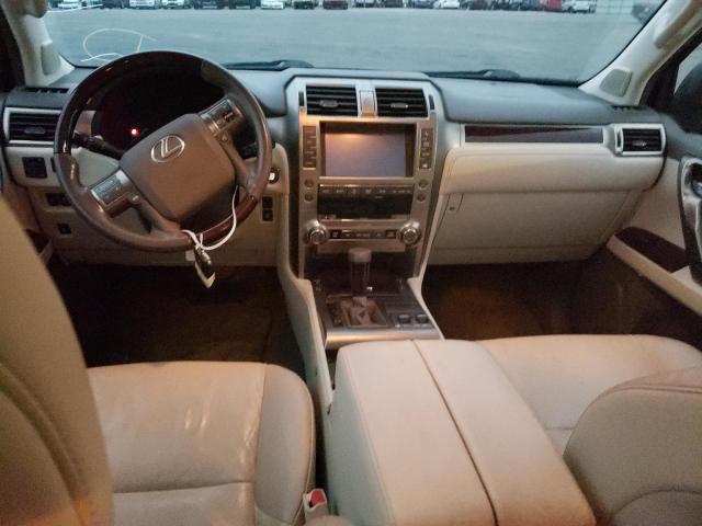 Photo 8 from auction – 2018 LEXUS GX 460 with VIN JTJBM7FX7J5196711