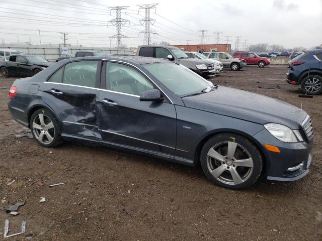 Photo 4 from auction – 2012 MERCEDES-BENZ E 350 4MAT with VIN WDDHF8JB6CA542899