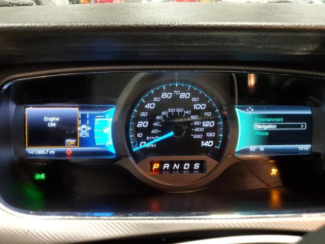 Photo 9 from auction – 2016 FORD TAURUS SHO with VIN 1FAHP2KT9GG147975