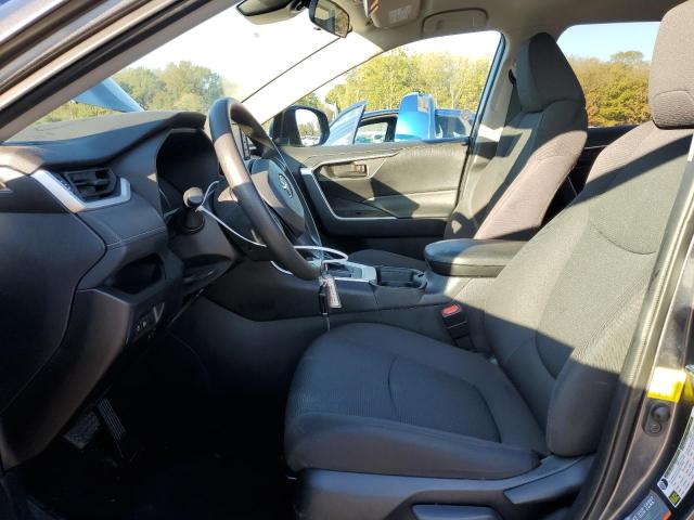 Photo 7 from auction – 2021 TOYOTA RAV4 LE with VIN 2T3H1RFV7MC142503