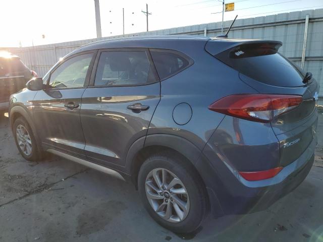 Photo 2 from auction – 2017 HYUNDAI TUCSON LIM with VIN KM8J33A45HU356670