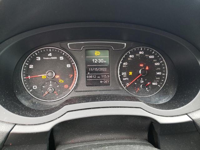 Photo 9 from auction – 2016 AUDI Q3 PREMIUM with VIN WA1EFCFS9GR007155