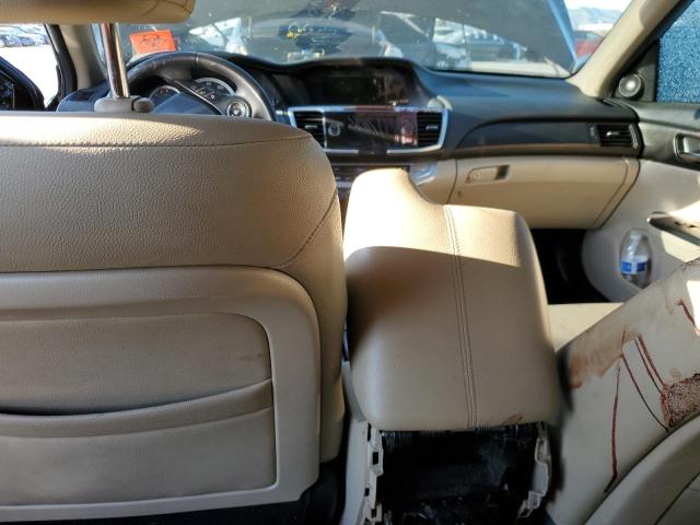 Photo 8 from auction – 2014 HONDA ACCORD EXL with VIN 1HGCR2F81EA040070
