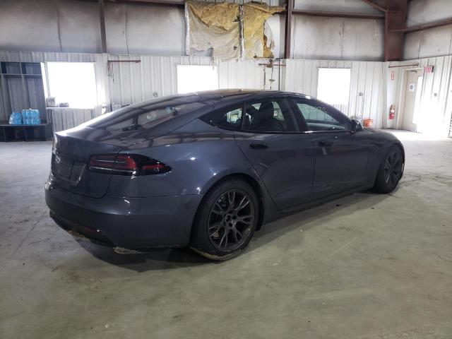 Photo 3 from auction – 2022 TESLA MODEL S with VIN 5YJSA1E52NF478607