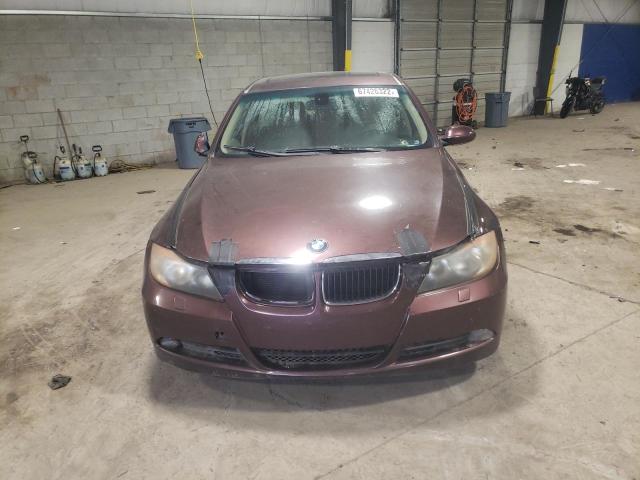 Photo 5 from auction – 2007 BMW 328 XI with VIN WBAVC93597KX54387