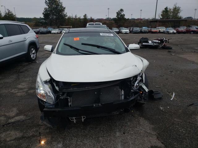 Photo 5 from auction – 2014 NISSAN MAXIMA S with VIN 1N4AA5AP0EC475072