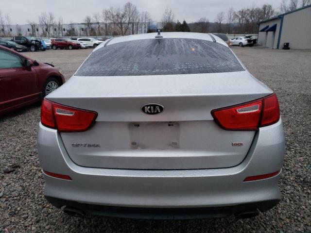 Photo 6 from auction – 2015 KIA OPTIMA LX with VIN 5XXGM4A77FG470104