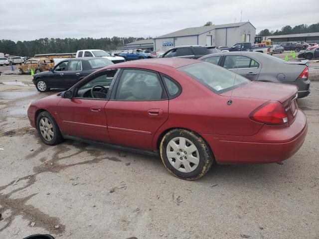Photo 2 from auction – 2001 FORD TAURUS LX with VIN 1FAFP52271A246207
