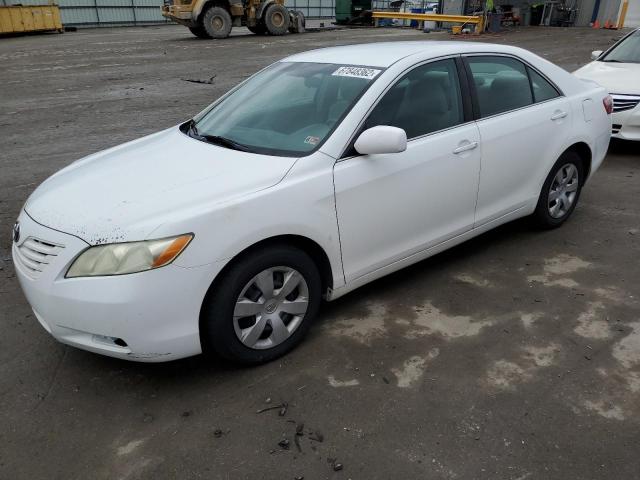 Photo 1 from auction – 2009 TOYOTA CAMRY BASE with VIN 4T1BE46K29U813576