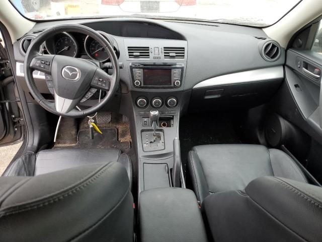 Photo 8 from auction – 2013 MAZDA 3 I with VIN JM1BL1W74D1793104