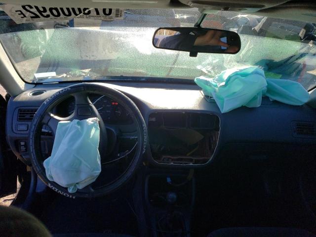 Photo 8 from auction – 2000 HONDA CIVIC EX with VIN 1HGEJ8145YL095797