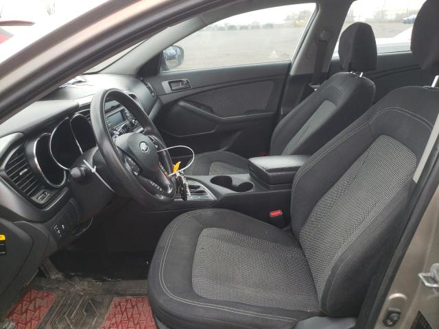 Photo 7 from auction – 2012 KIA OPTIMA LX with VIN KNAGM4A79C5289714