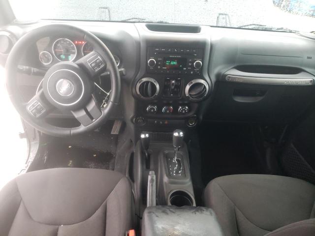 Photo 8 from auction – 2015 JEEP WRANGLER U with VIN 1C4BJWDG4FL767874