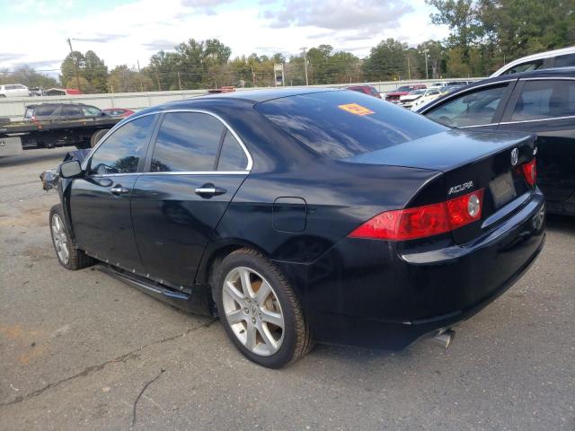 Photo 2 from auction – 2004 ACURA TSX with VIN JH4CL96984C018554