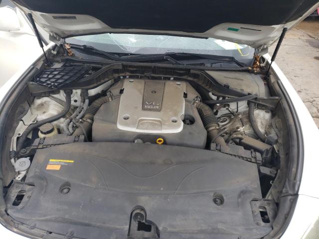 Photo 11 from auction – 2012 INFINITI M37 with VIN JN1BY1AP9CM332022