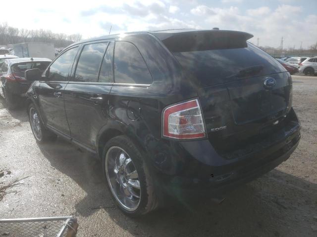 Photo 2 from auction – 2009 FORD EDGE SEL with VIN 2FMDK38C39BA73396