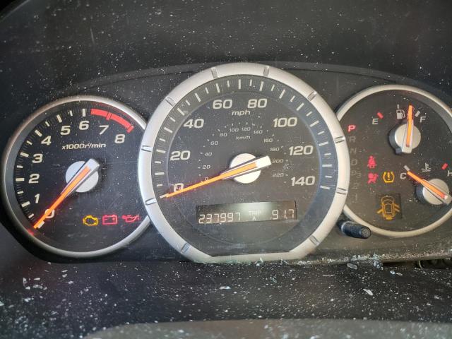 Photo 9 from auction – 2006 HONDA PILOT EX with VIN 5FNYF285X6B002667