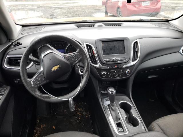 Photo 8 from auction – 2019 CHEVROLET EQUINOX LT with VIN 2GNAXLEX0K6100706