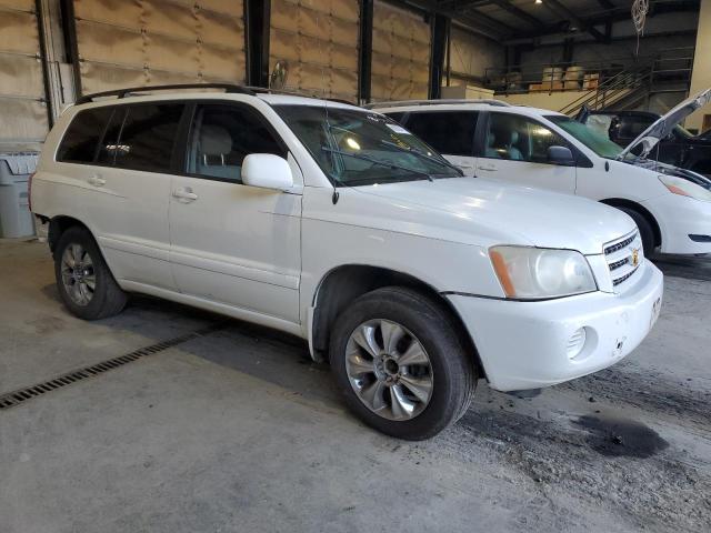 Photo 4 from auction – 2002 TOYOTA HIGHLANDER with VIN JTEGD21A520037937