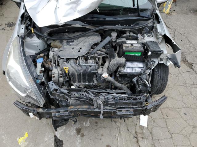Photo 11 from auction – 2014 KIA RIO LX with VIN KNADM4A31E6354312