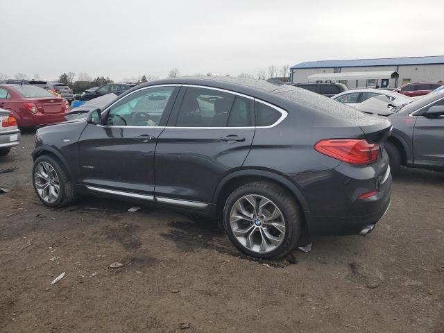 Photo 2 from auction – 2016 BMW X4 XDRIVE2 with VIN 5UXXW3C59G0R19848