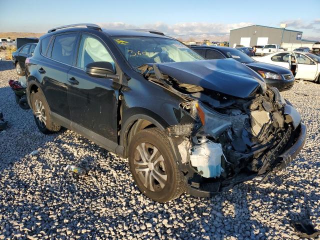 Photo 4 from auction – 2016 TOYOTA RAV4 LE with VIN 2T3BFREV8GW426525