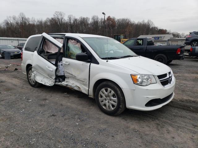 Photo 4 from auction – 2016 DODGE GRAND CARA with VIN 2C4RDGBG6GR389256