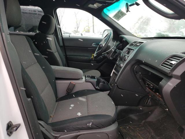Photo 5 from auction – 2013 FORD EXPLORER P with VIN 1FM5K8AR9DGB08184