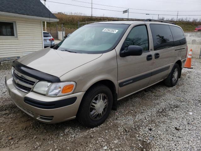 CHEVROLET VENTURE 2003 with VIN 1GNDX03E53D120241 - Photo from auction