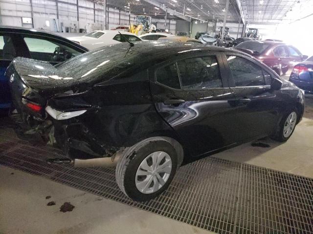 Photo 3 from auction – 2021 NISSAN VERSA S with VIN 3N1CN8DVXML880512