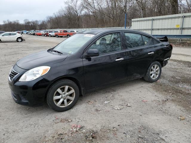 NISSAN VERSA 2014 with VIN 3N1CN7AP1EL851983 - Photo from auction