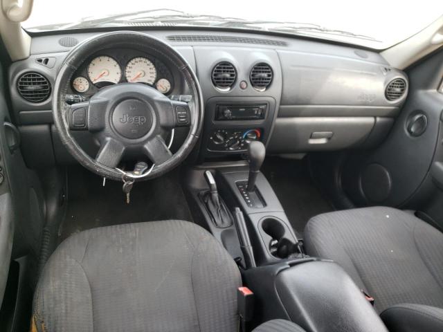 Photo 8 from auction – 2003 JEEP LIBERTY SP with VIN 1J4GL48K13W631175
