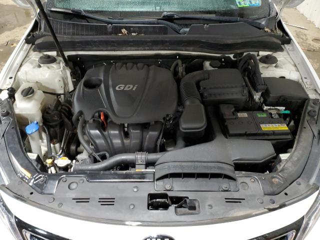 Photo 11 from auction – 2015 KIA OPTIMA LX with VIN KNAGM4A71F5663639