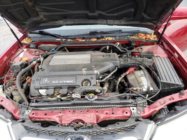 Photo 11 from auction – 2002 ACURA 3.2TL with VIN 19UUA56692A051843