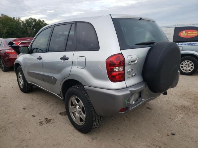 Foto 2 de la subasta – 2005 TOYOTA RAV4 con VIN JTEGD20V050095656