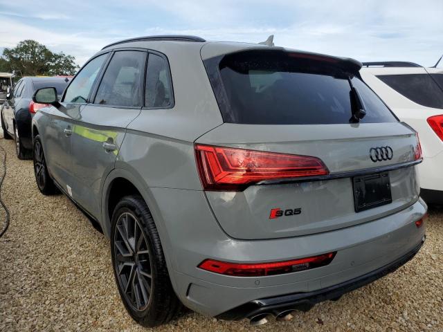Photo 3 from auction – 2022 AUDI SQ5 PREMIU with VIN WA1B4AFY5N2042539