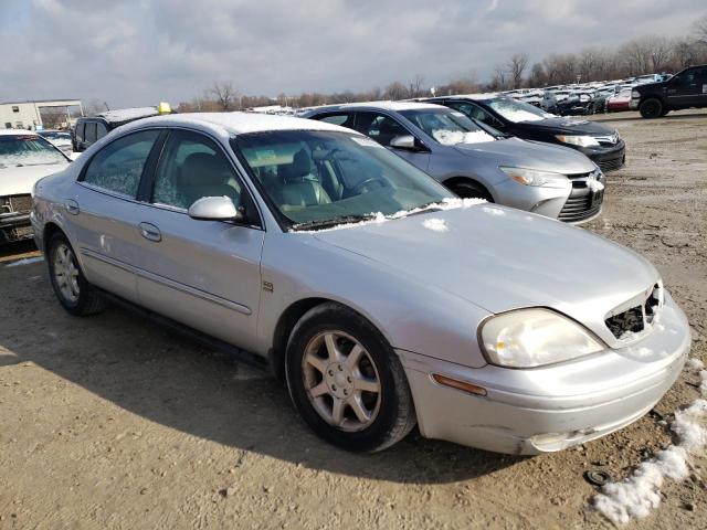 Photo 4 from auction – 2000 MERCURY SABLE LS P with VIN 1MEFM55S4YG617764