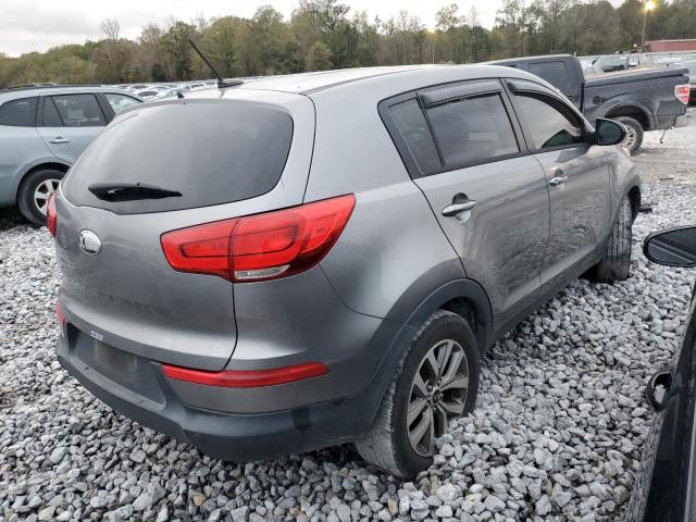 Photo 3 from auction – 2014 KIA SPORTAGE B with VIN KNDPB3AC8E7549740