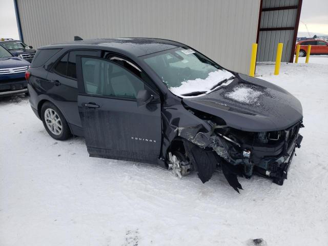 Photo 4 from auction – 2022 CHEVROLET EQUINOX LS with VIN 3GNAXSEVXNS175265