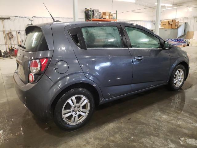 Photo 3 from auction – 2013 CHEVROLET SONIC LT with VIN 1G1JC6SH9D4173931