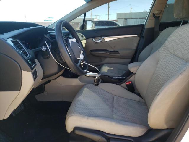 Photo 7 from auction – 2015 HONDA CIVIC EX with VIN 2HGFB2F84FH545962
