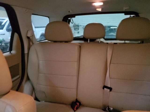 Photo 10 from auction – 2012 FORD ESCAPE LIM with VIN 1FMCU0E74CKB69966