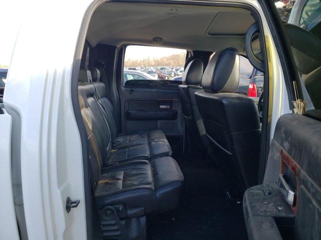 Photo 10 from auction – 2006 FORD F150 SUPER with VIN 1FTPW14566FA21241