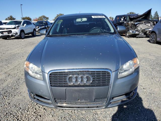 Photo 5 from auction – 2006 AUDI A4 2.0T with VIN WAUAF78E56A286262