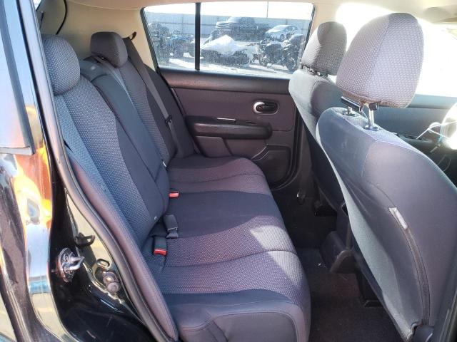 Photo 10 from auction – 2008 NISSAN VERSA S with VIN 3N1BC13E58L390656