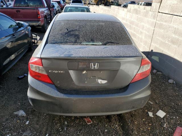 Photo 6 from auction – 2012 HONDA CIVIC LX with VIN 2HGFB2F52CH325219